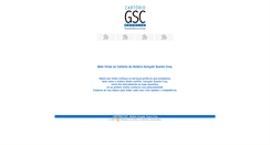 Desktop Screenshot of cartorio-soarescruz.com